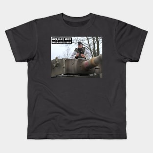 WW2 German 6th Panzer Army Kids T-Shirt